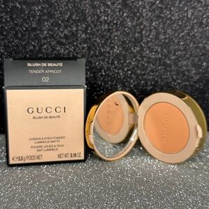Gucci Blush De Beauté - Tender Apricot
